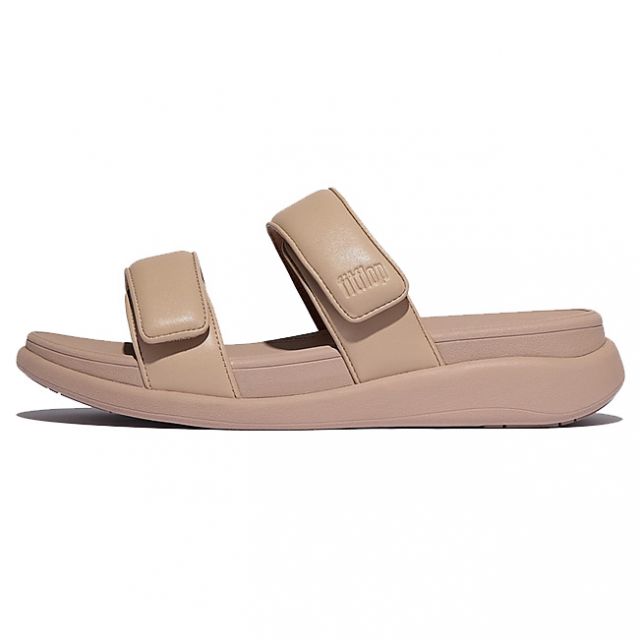 FITFLOP CIABATTA FASCIA F-MODE BEIGE IW2-B41