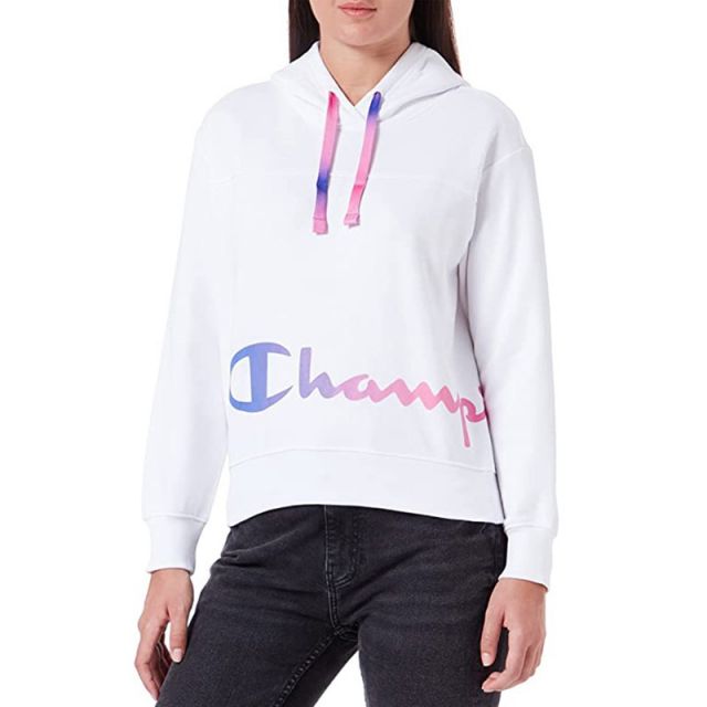 CHAMPION TUTA DONNA LOGO 115621-WW001