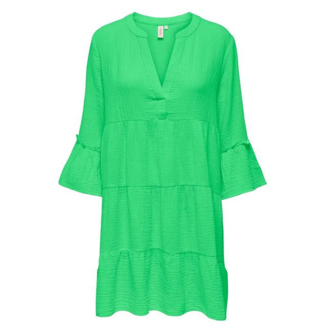 ONLY MINI DRESS WITH BELL SLEEVES 15267999-V