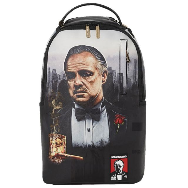SPRAYGROUND ZAINO THE GODFATHER BACKPACK 910B4964NSZ