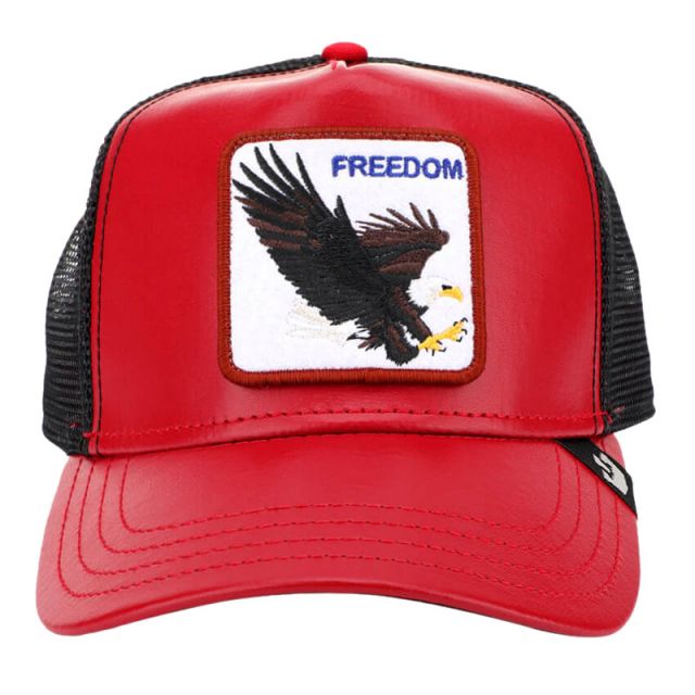 GOORIN BROS CAPPELLO VISERA FREEDOM 101-0842