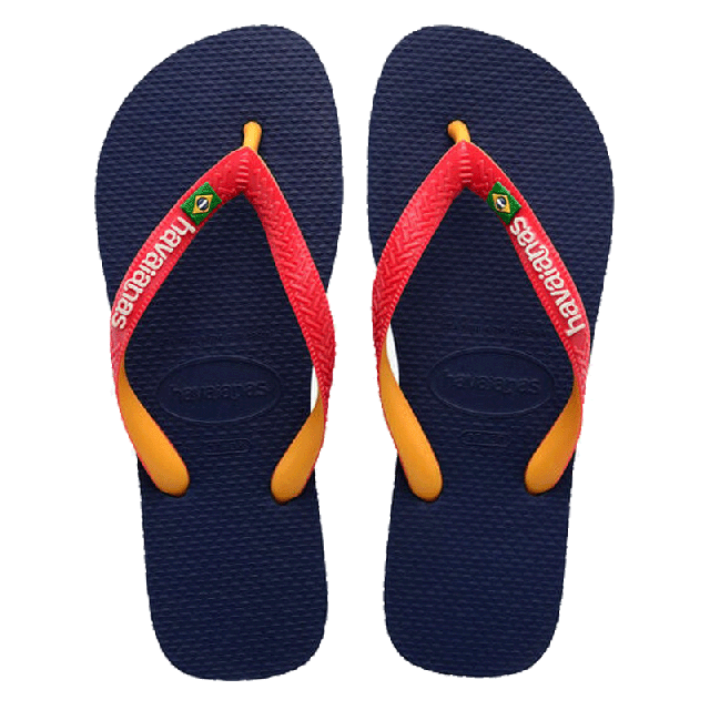 HAVAIANAS INFRADITO BRASIL MIX 4123206