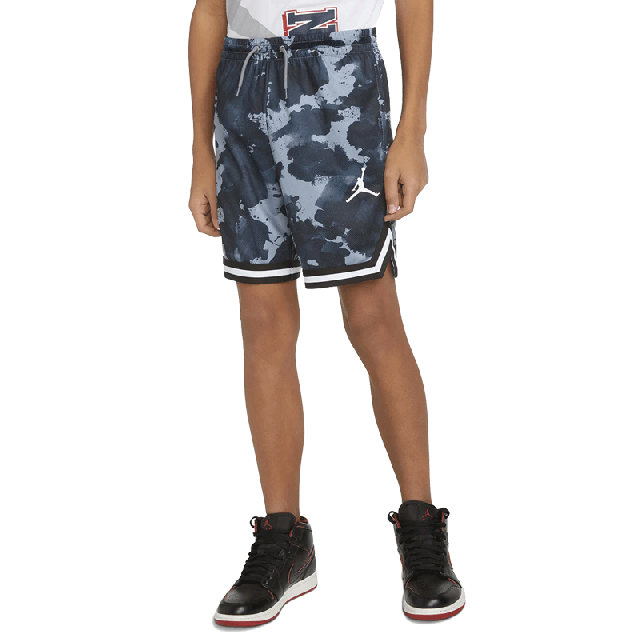 NIKE PANTALONCINO JORDAN CAMOUFLAGE 95C398-G5Q