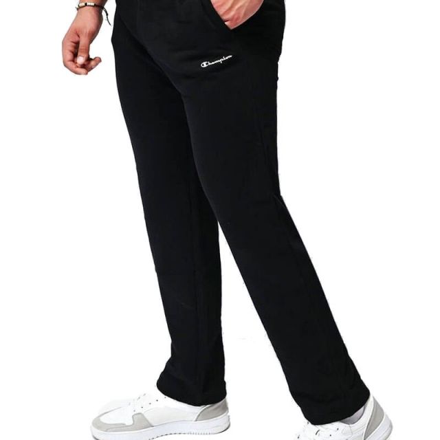 CHAMPION PANTALONE TUTA UOMO STRAIGHT 218060-KK001