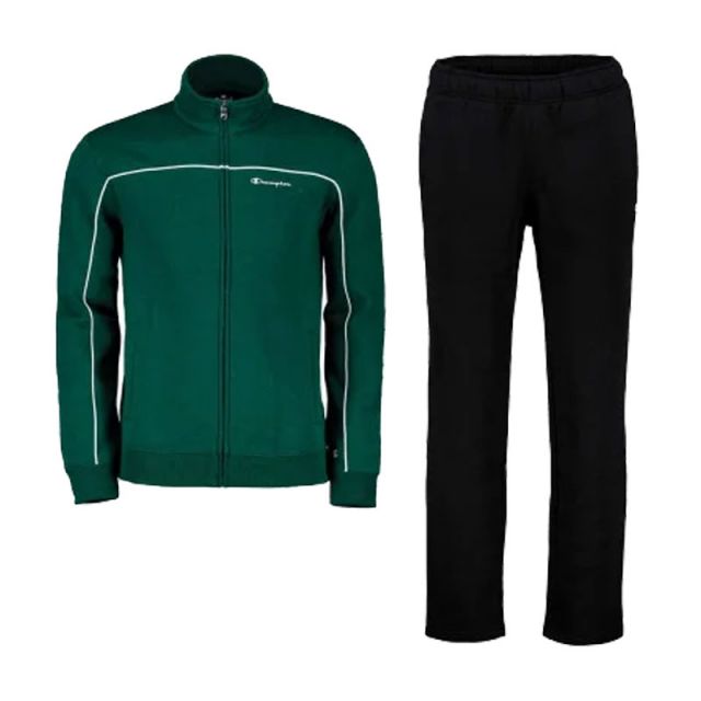 CHAMPION TUTA UOMO LOGO 214407-GS502