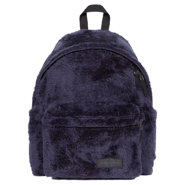 EASTPAK ZAINO PADDED FUZZY NAVY EK000620-4A2