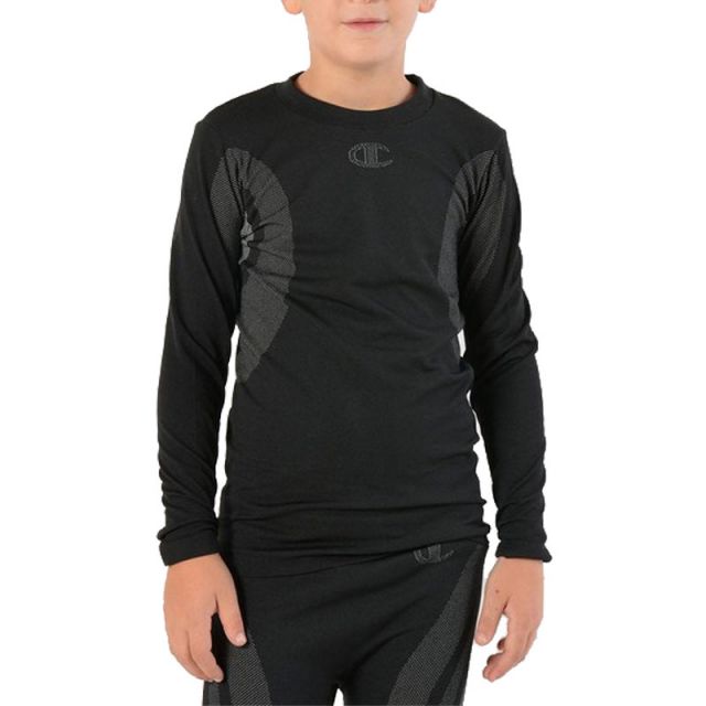 CHAMPION T-SHIRT TERMICA KIDS 304570-KK001