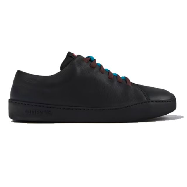 CAMPER SNEAKERS TWINS PELLE NERO K100855-005