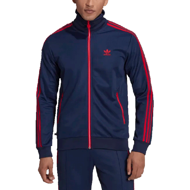 ADIDAS ORIGINALS TRACK JACKET BECKENBAUER HS8946