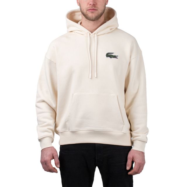 LACOSTE FELPA CAPPUCCIO UNISEX LOOSE SH6404-XFJ