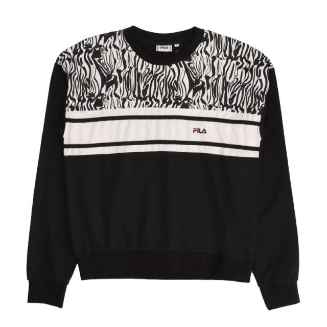 FILA FELPA BOLU CREW NECK FAW0121