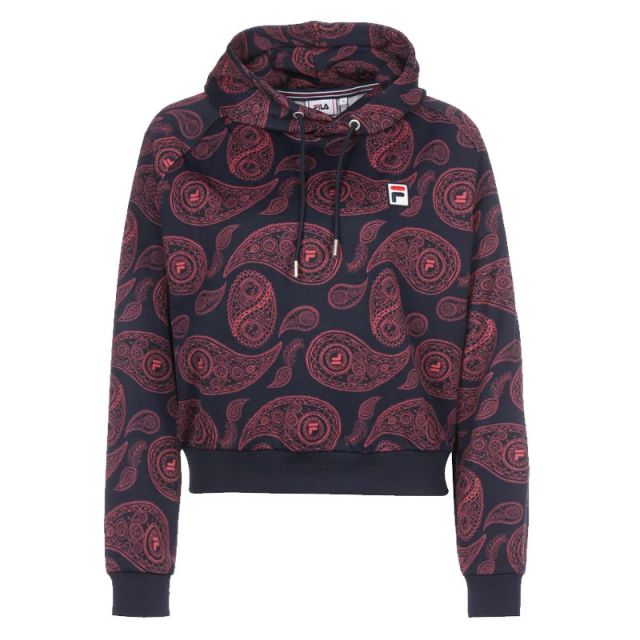 FILA FELPA WOMEN CALLISON HOODY 688969-B419
