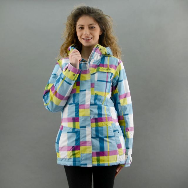 GIACCA SCI SCINTILLATE KURTKA