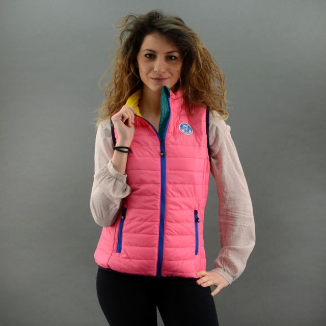 GILET NYLON ALLIE