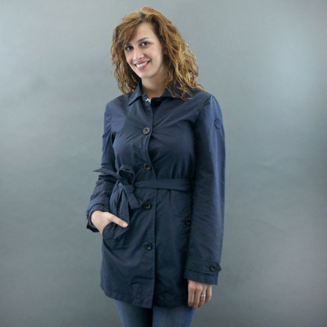 GIUBBETTO LUNGO mod. TRENCH