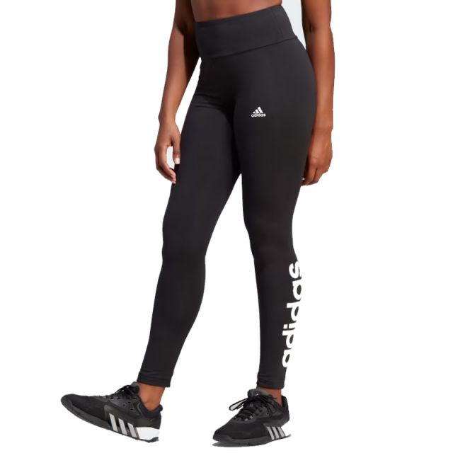 ADIDAS LEGGINGS ESS HIGH-WAISTED LOGO GL0633