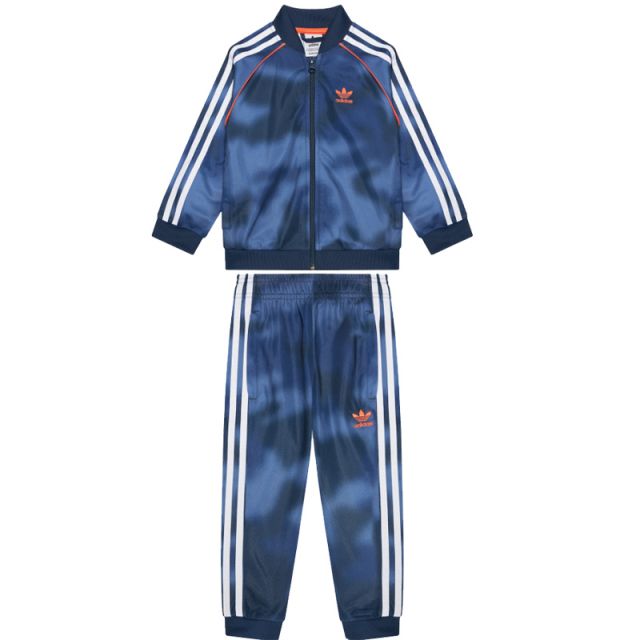 ADIDAS ORIGINALS TUTA BAMBINO SST SET GN4120