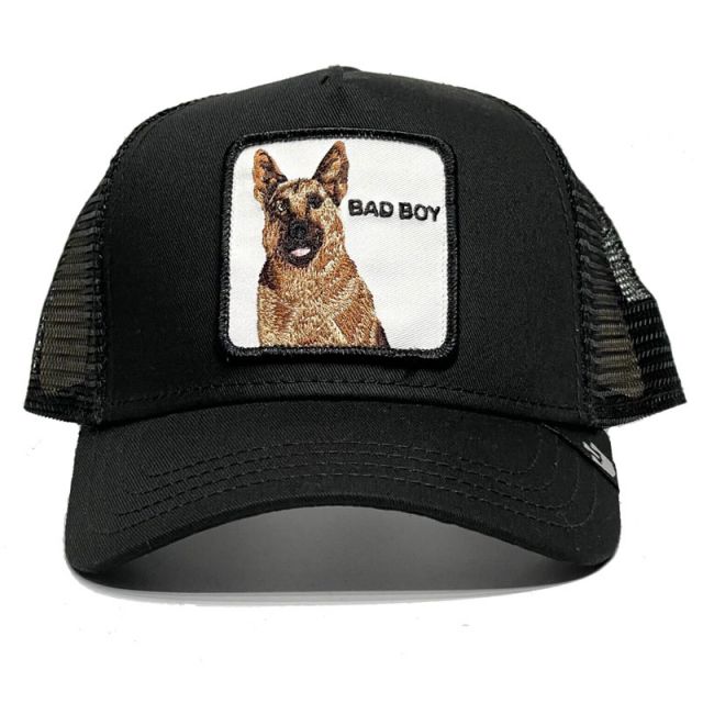 GOORIN BROS CAPPELLO VISIERA BAD BOY 101-0382