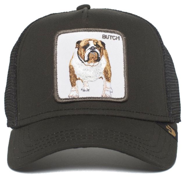 GOORIN BROS CAPPELLO VISIERA BUTCH 101-0440
