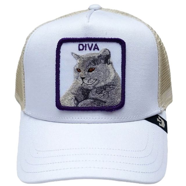 GOORIN BROS CAPPELLO VISIERA DIVA 101-0438