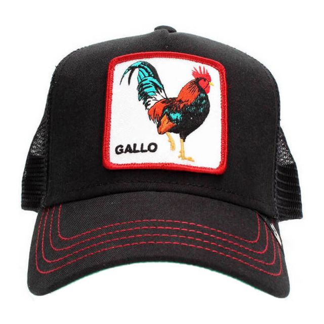 GOORIN BROS CAPPELLO VISIERA GALLO 101-0456