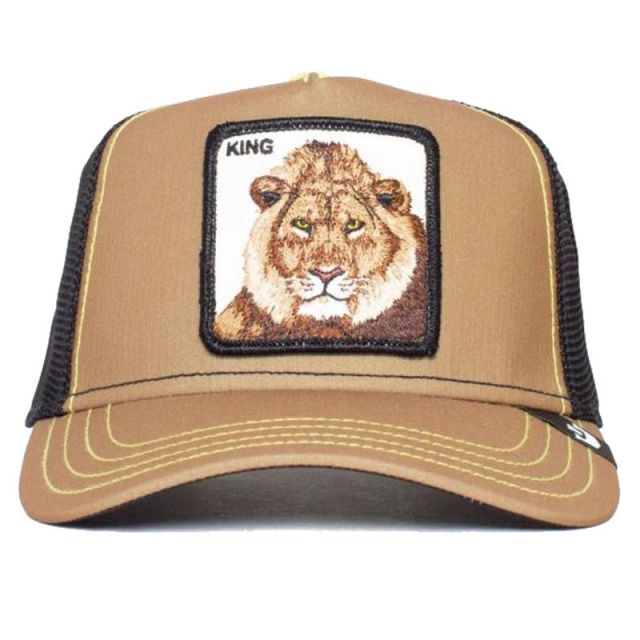 GOORIN BROS CAPPELLO VISIERA KING 101-008