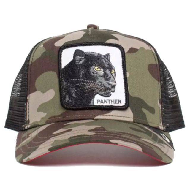 GOORIN BROS CAPPELLO VISIERA PANTHER 101-004