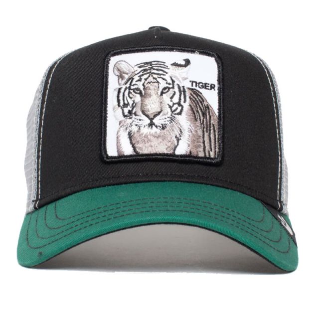 GOORIN BROS CAPPELLO VISIERA TIGER 101-002