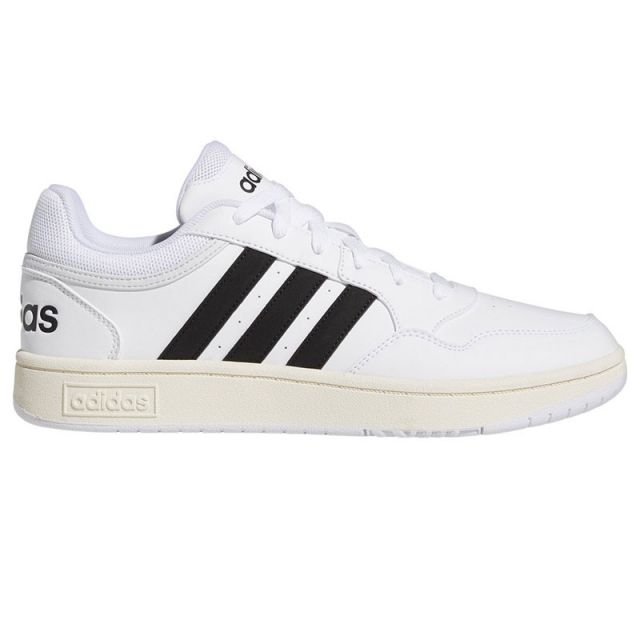 ADIDAS HOOPS 3.0 LOW CLASSIC VINTAGE GY5434