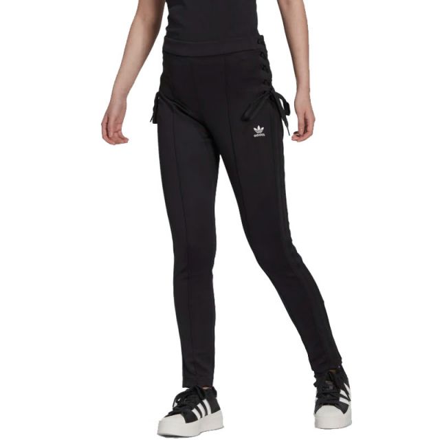 ADIDAS ORIGINALS PANTALONE LACED SLIM HK5082