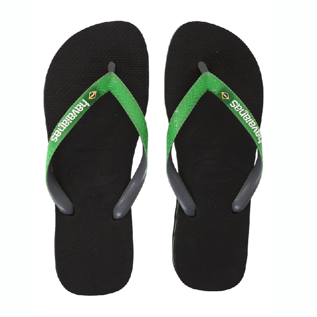 HAVAIANAS INFRADITO BRASIL MIX FC VERDE LIME