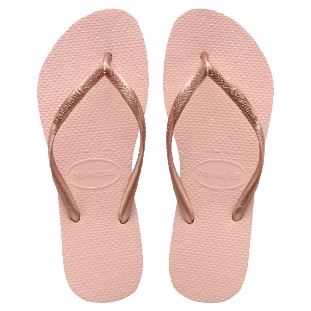 HAVAIANAS INFRADITO SLIM BALLET ROSE