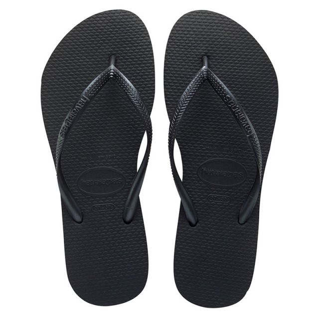 HAVAIANAS INFRADITO SLIM FIT BLACK