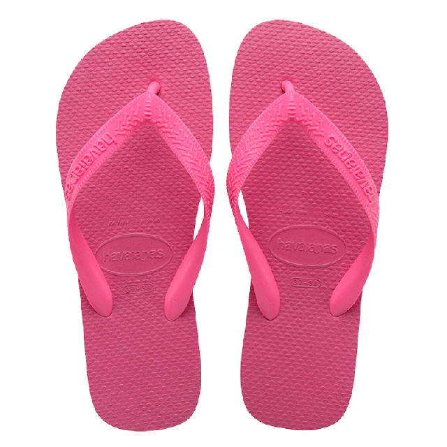 HAVAIANAS INFRADITO TOP FC ROSA FLUX