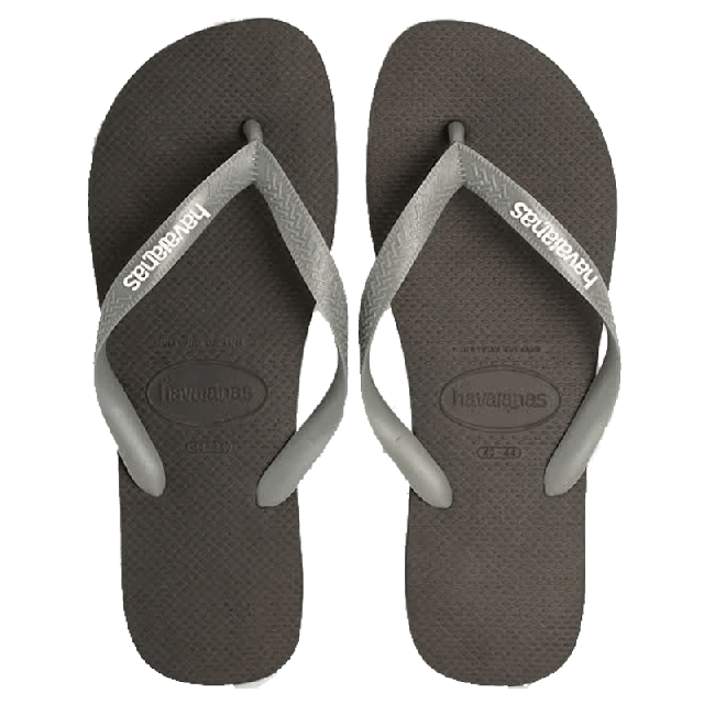 HAVAIANAS INFRADITO TOP LP FC PRETO-CINZIA