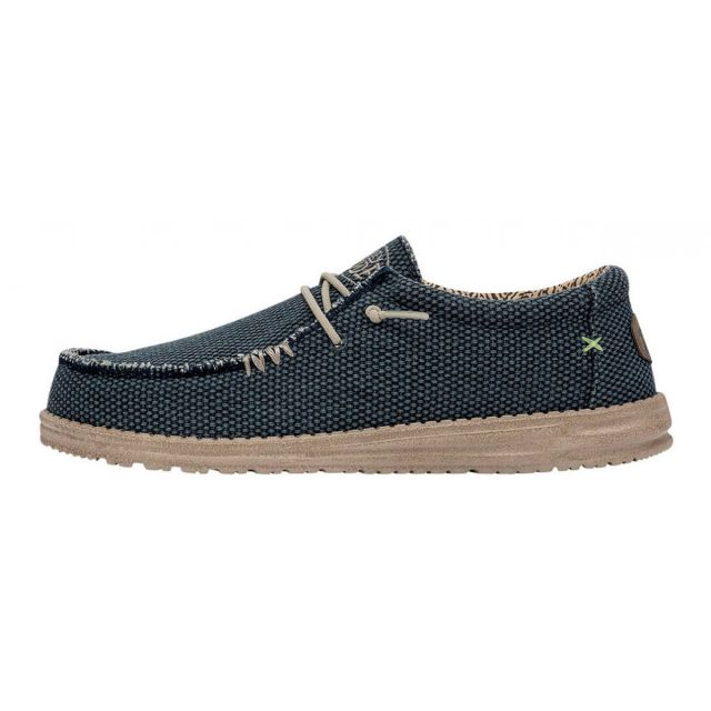 HEYDUDE SNEAKERS WALLY BRAIDED FOSSIL 40003-4NM