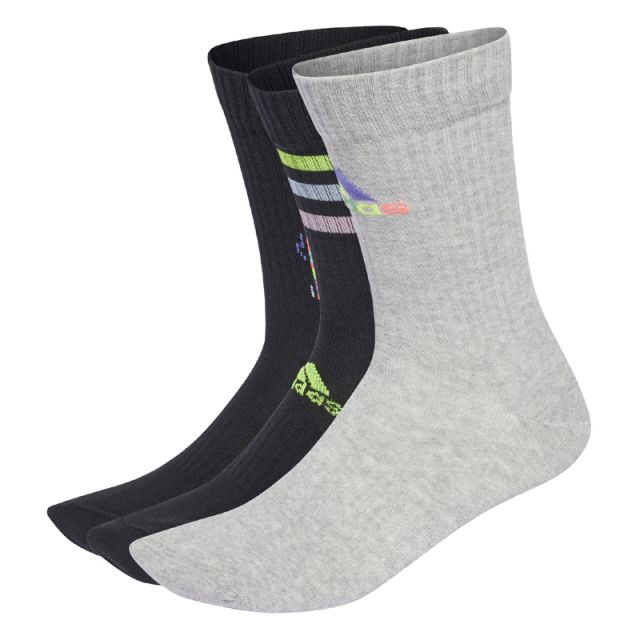 ADIDAS CALZE 3 GRAPHIC SOCK HE2962