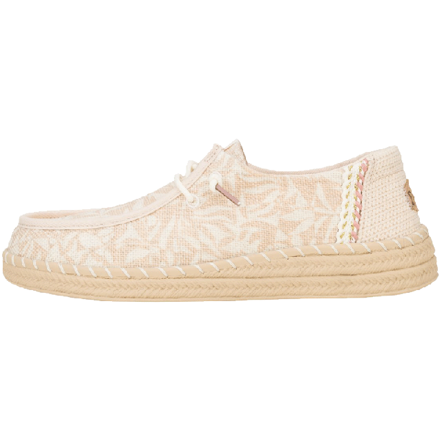 HEYDUDE SNEAKERS WENDY RETRO PALM 43179-77U