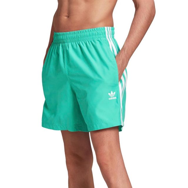 ADIDAS ORIGINALS SHORT ADICOLO 3 STRIPES HF2119