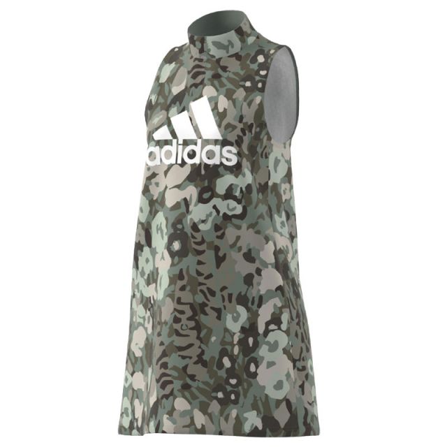 ADIDAS VESTITO W AOP DRESS IC0566