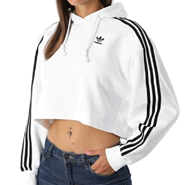 ADIDAS FELPA ADICOLOR CLASSIC HN5884