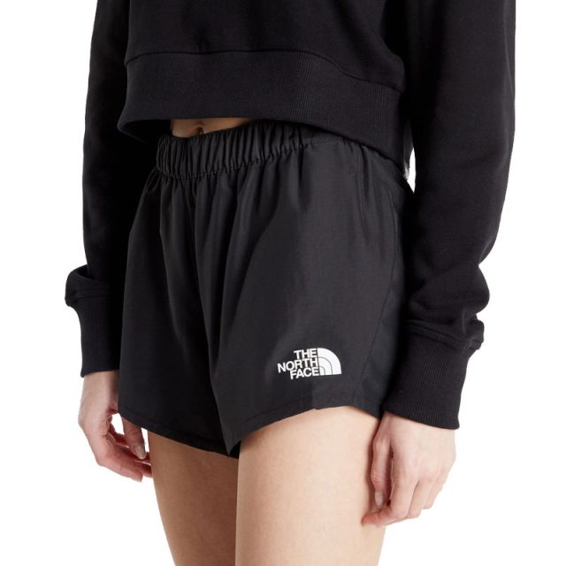 THE NORTH FACE W SHORT WOVEN NF0A5IF6KX7