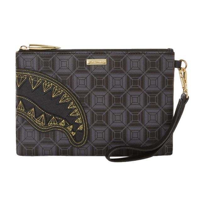 SPRAYGROUND POUCHETTE AI4 DIAMOND