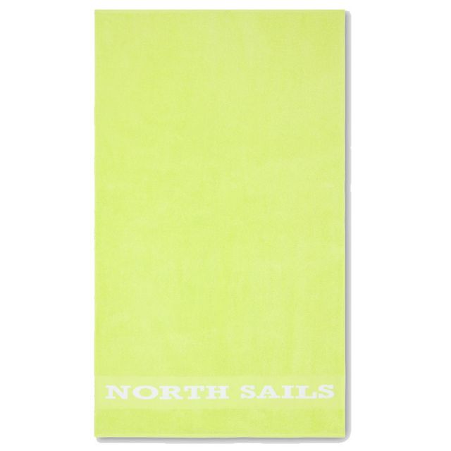 NORTH SAILS TELO MARE LETTERING LIME