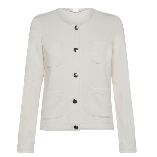 SUN68 ROUND JACKET COTTON F32208-39