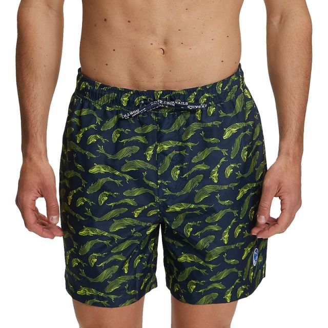 NORTH SAILS BOXER UOMO VOLLEY 3493