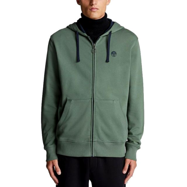 NORTH SAILS FELPA HOODIE 1627-430