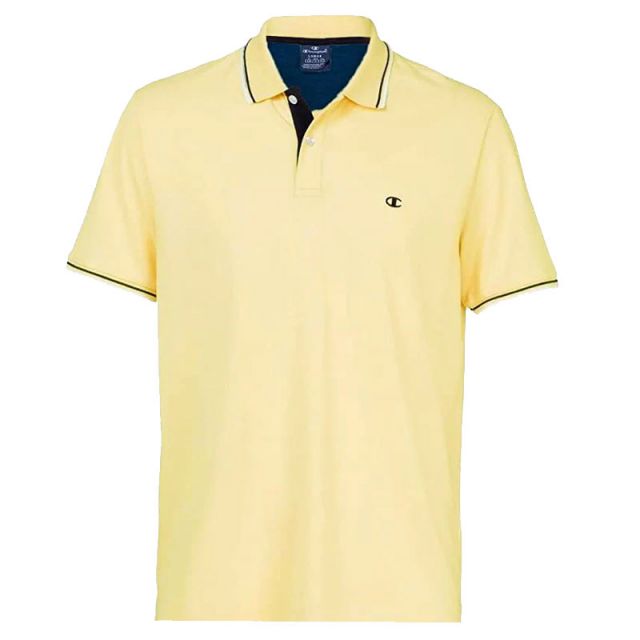 CHAMPION POLO PIQUET UOMO 217496-YS105
