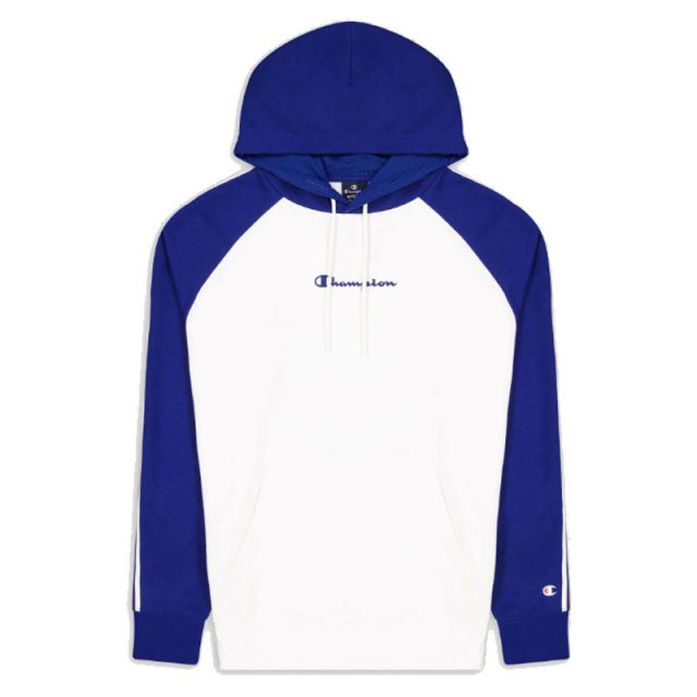 CHAMPION FELPA UOMO CAPPUCCIO 218765-WW001