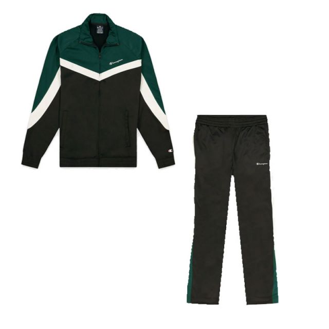 CHAMPION TUTA UOMO BICOLORE 215988-KK002